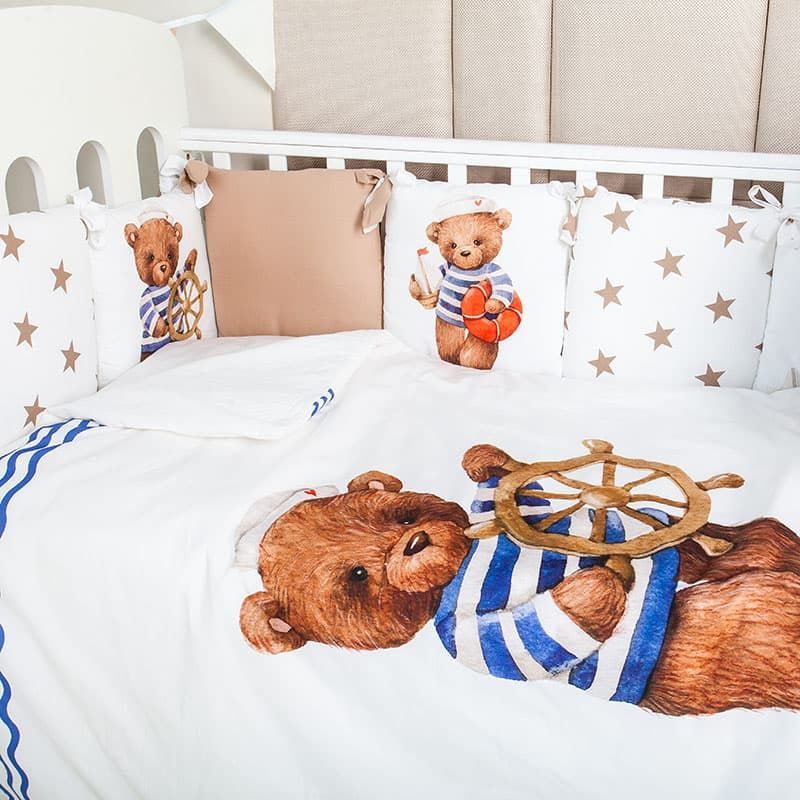 Комплект Морячок (6 предметов)