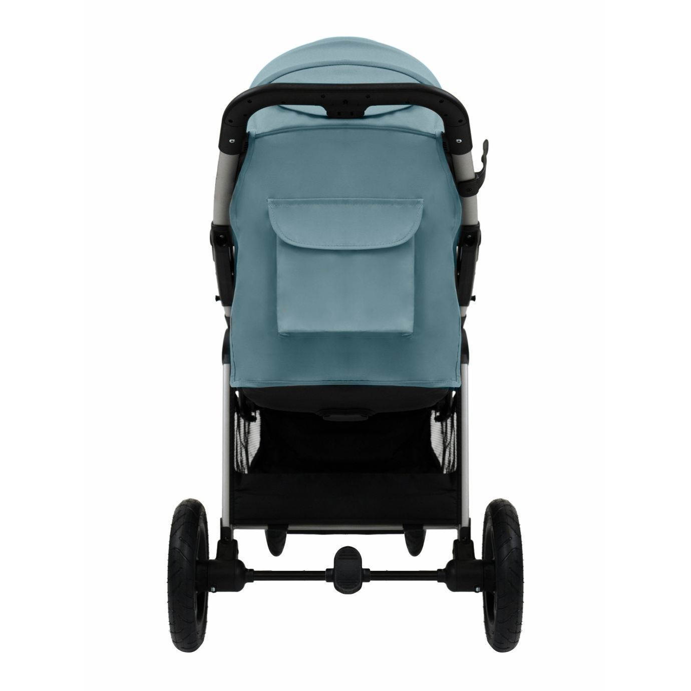 Прогулочная коляска Suburban Compatto Light Green (Air)