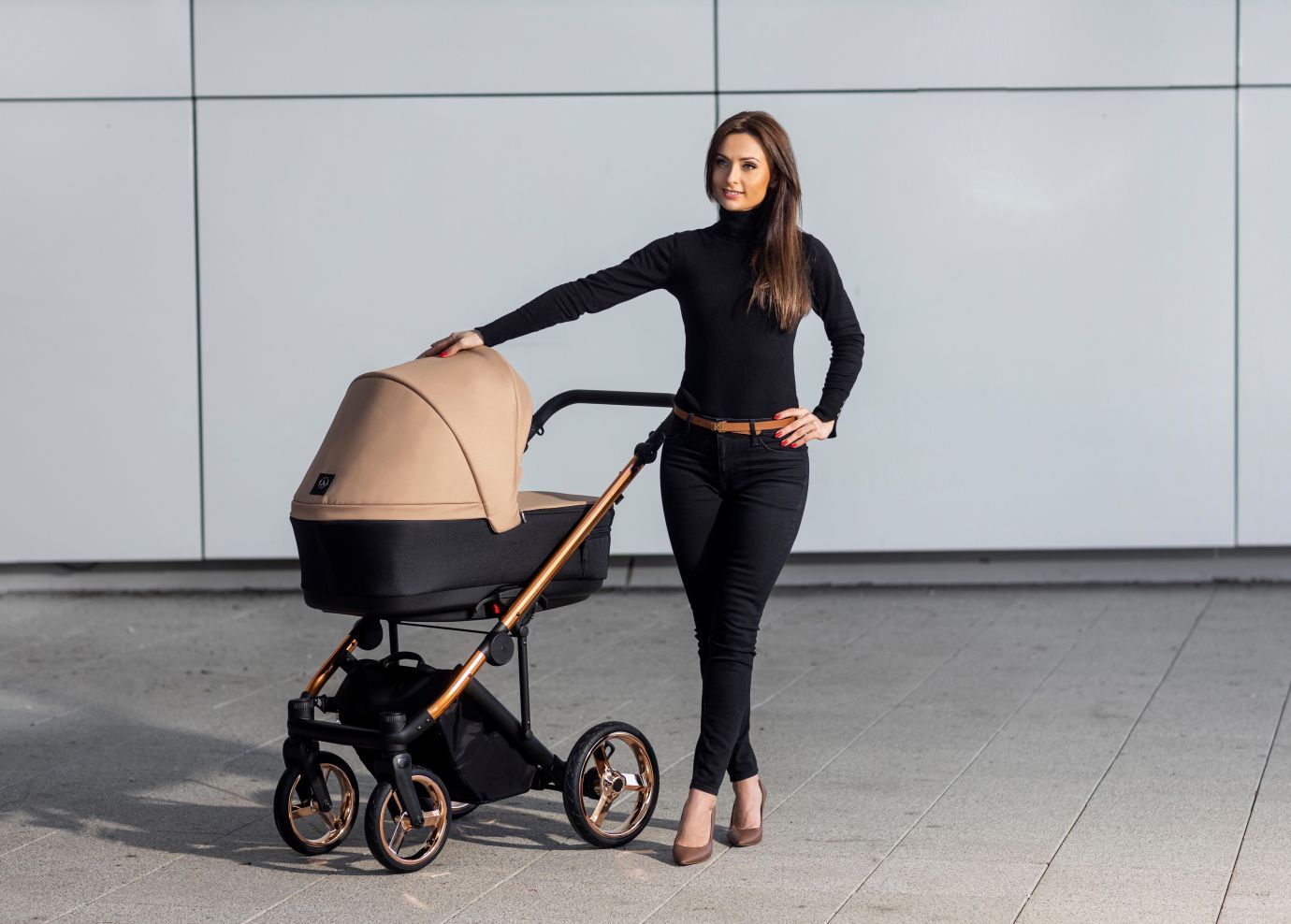 Коляска Coletto Fado