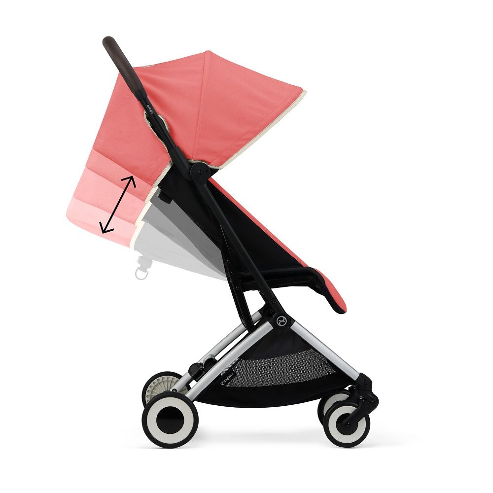 Orfeo SLV Hibiscus Red