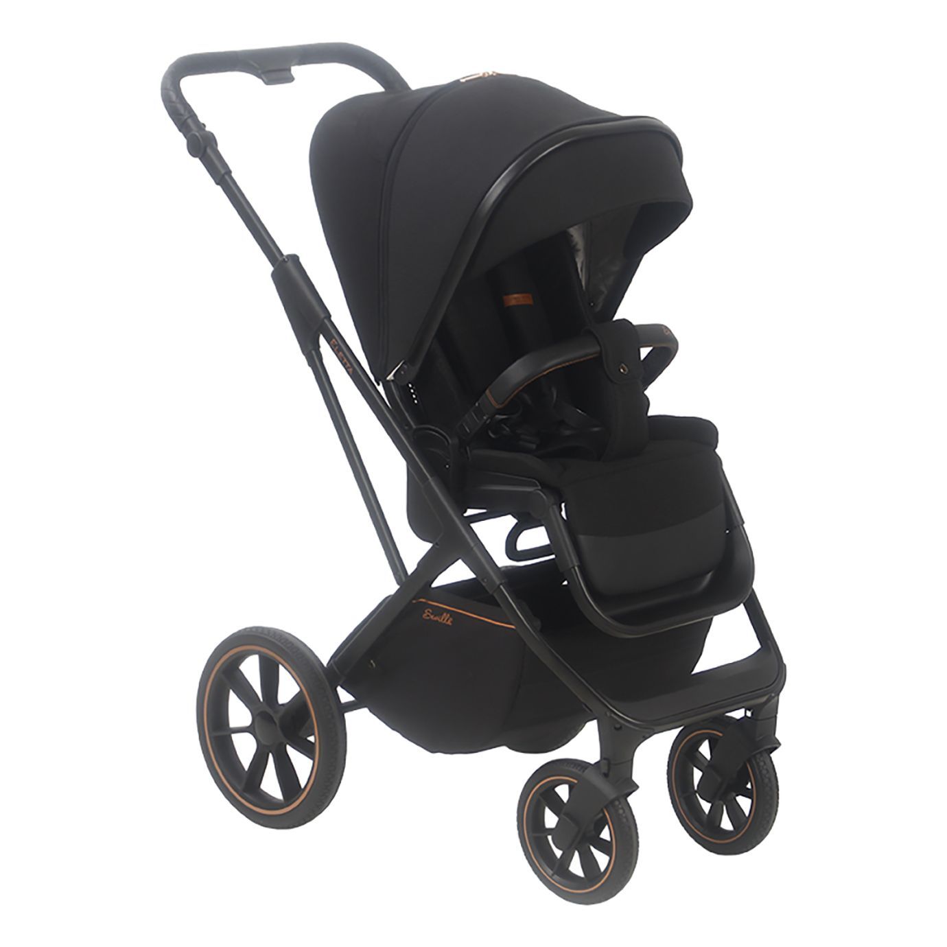 Модульная коляска 2в1 SevillaBaby ELETTA