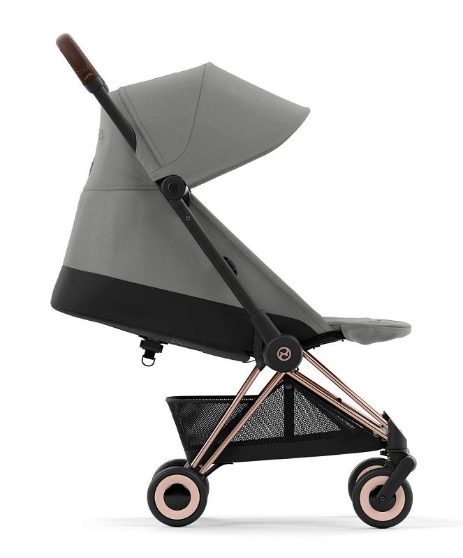 Coya Rosegold Mirage Grey