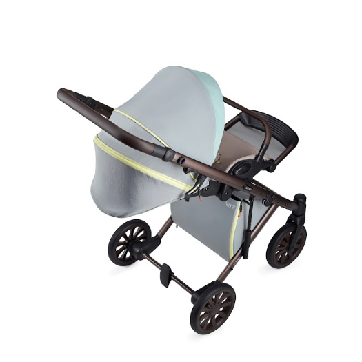 Коляска ANEX e/type 2in1 (et-SE02) Wilson