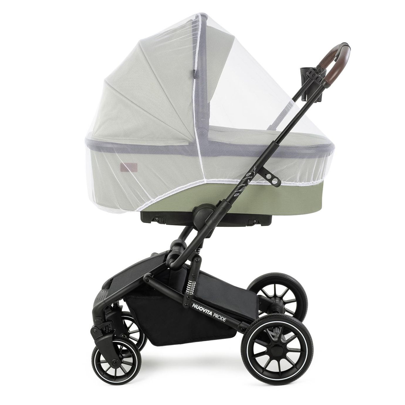 Детская коляска 2 В 1 NUOVITA PRODE