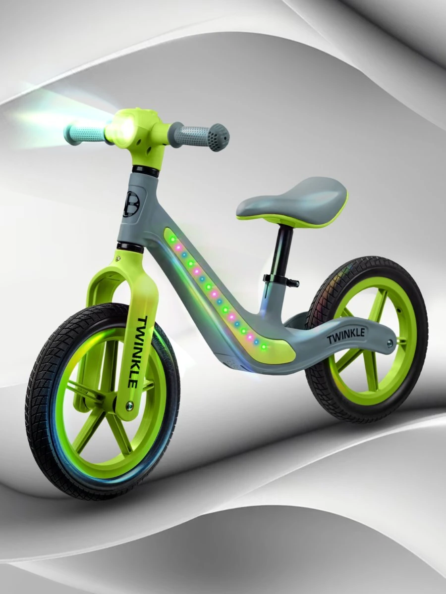 Беговел двухколесный Amarobaby, Twinkle
