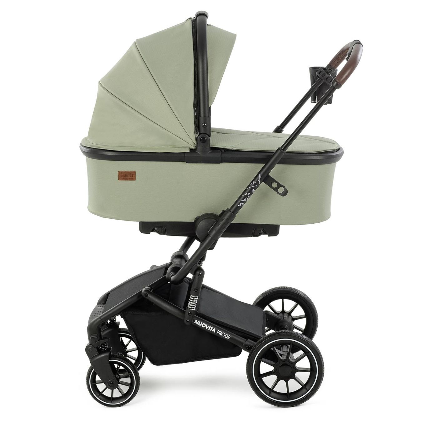 Детская коляска 2 В 1 NUOVITA PRODE