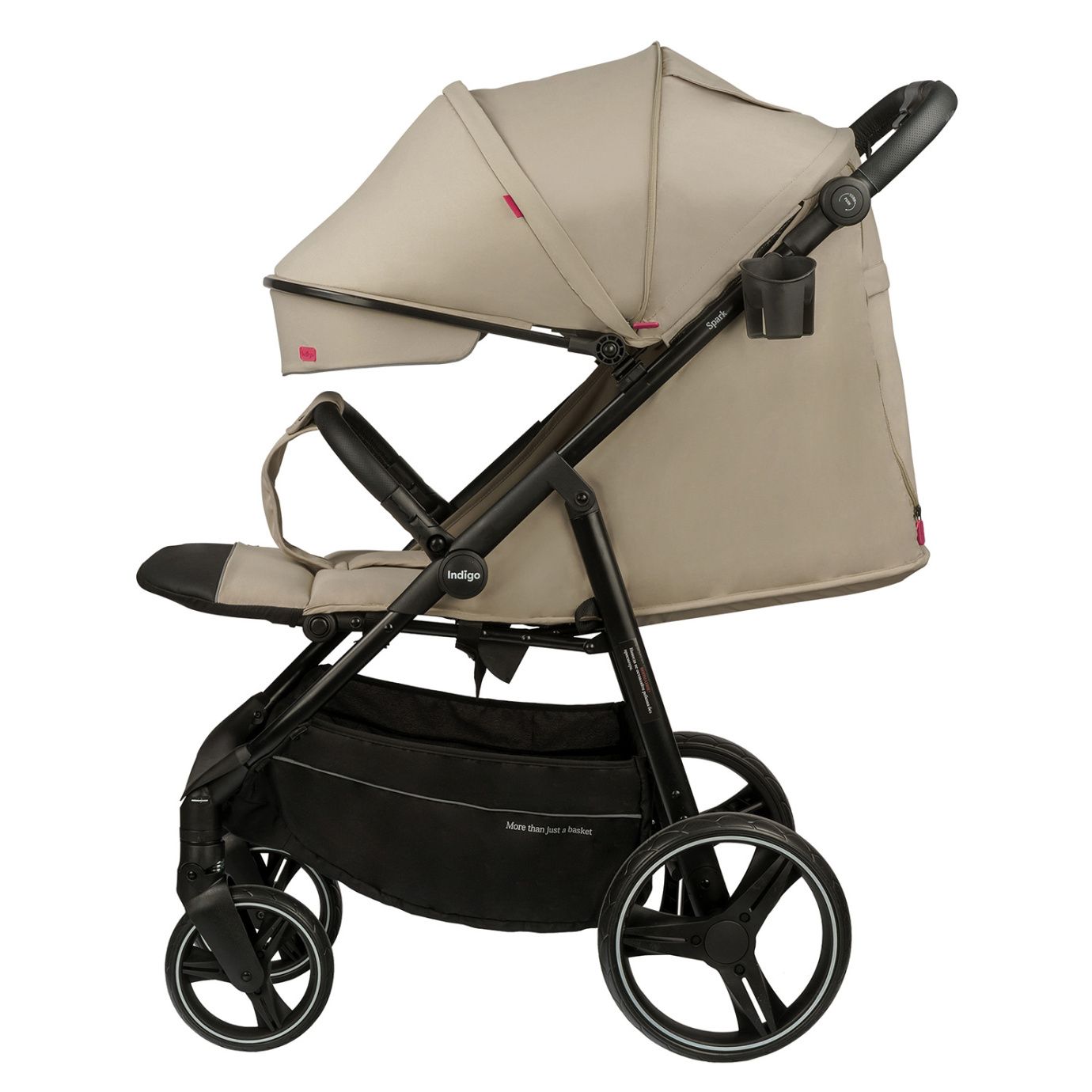 Коляска прогулочная Indigo SPARK