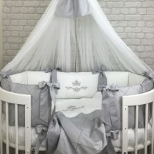 Комплект MARELE "Имитация Серая"