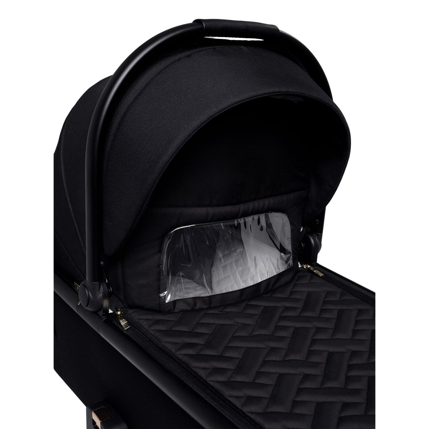 Коляска Sweet Baby Stella Plus Black