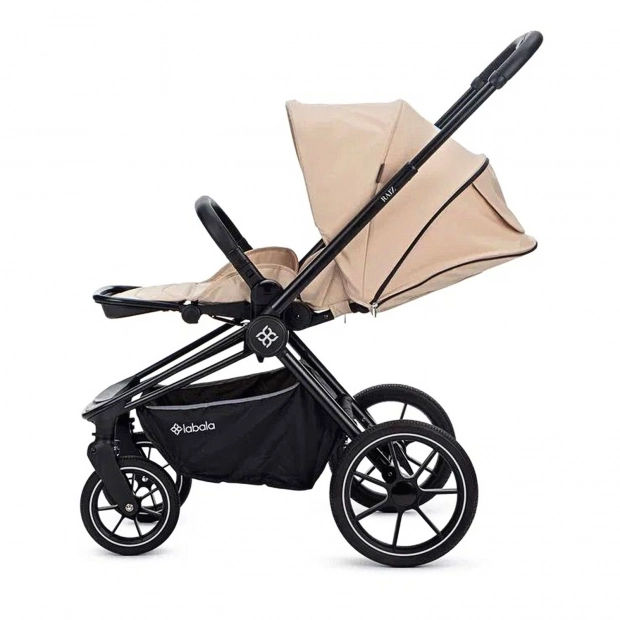 Детская коляска 2 в 1 RAIZ new