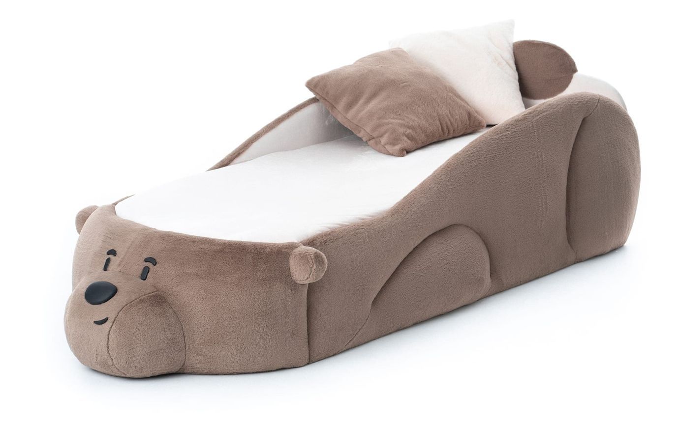 Кровать-игрушка Мишка Pashka