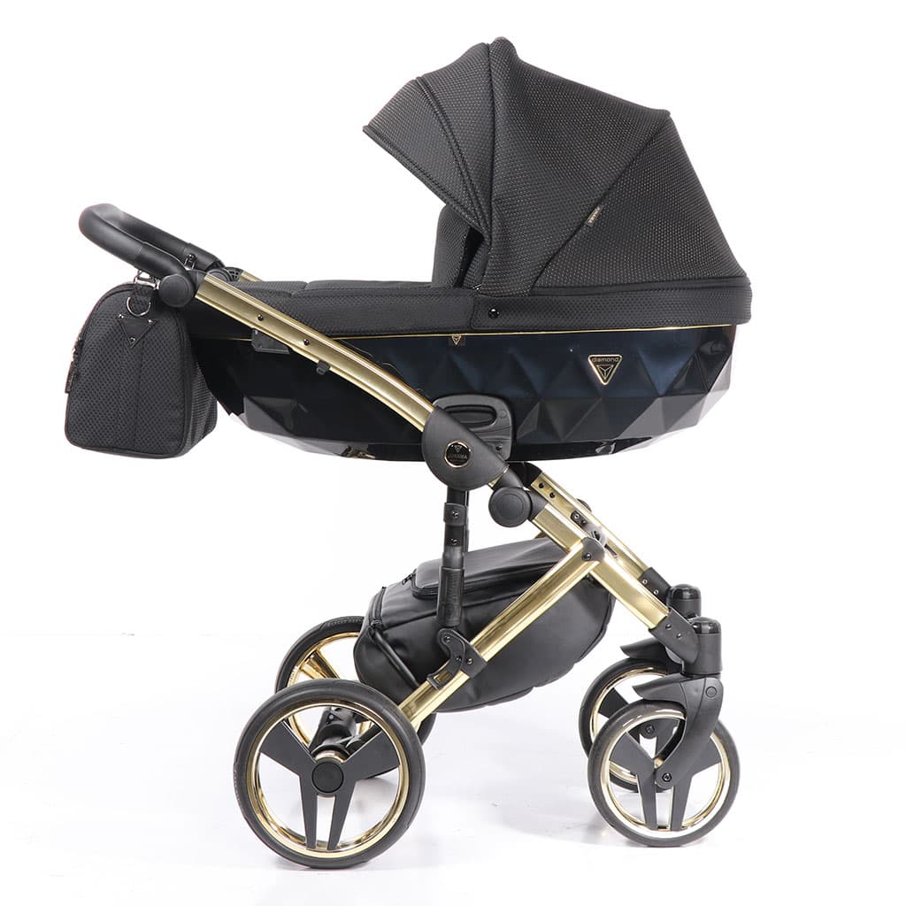 Коляска Junama Onyx Gold