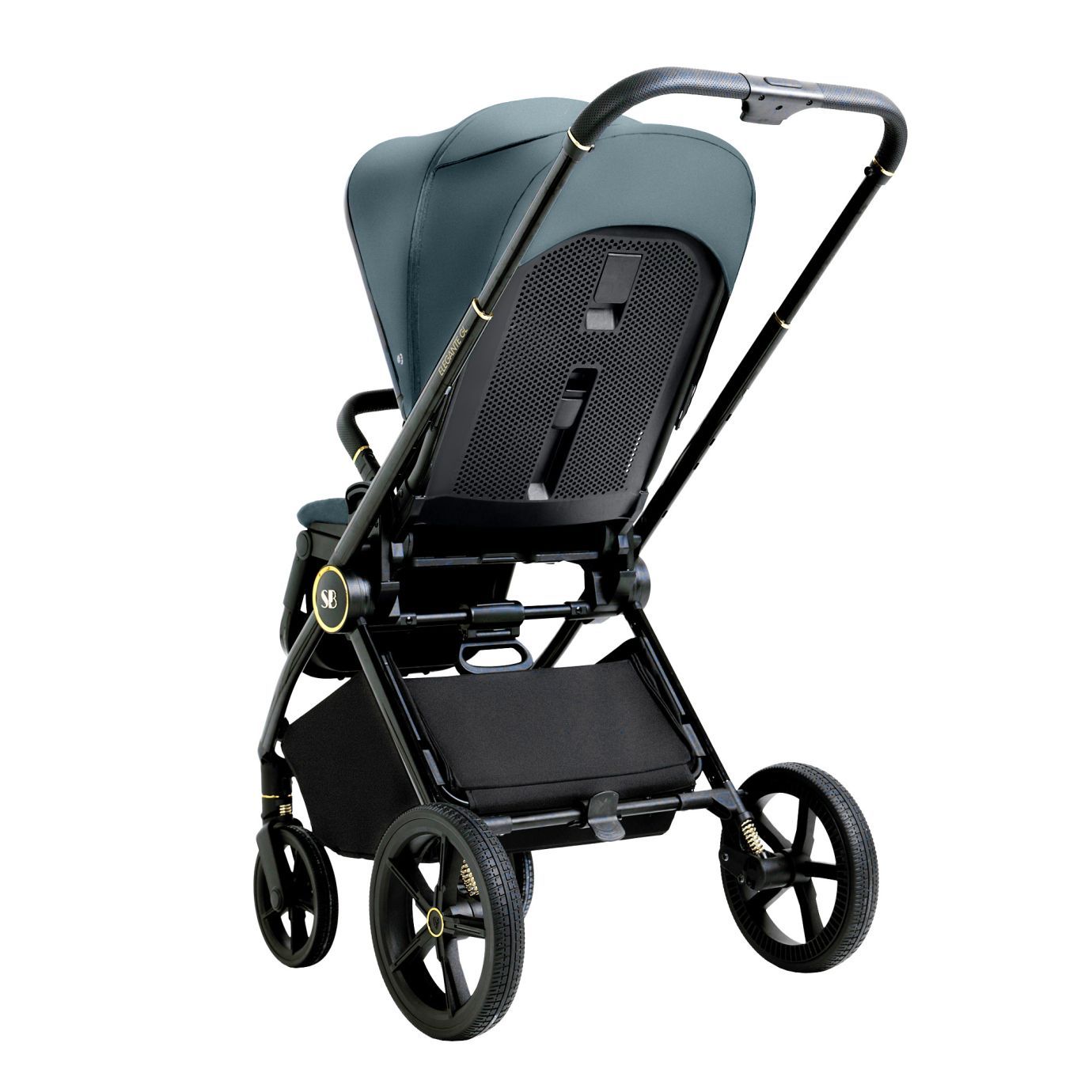 Прогулочная коляска Elegante GL Blue