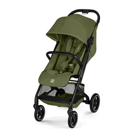 Прогулочная коляска Cybex Beezy 2026 Moss Green