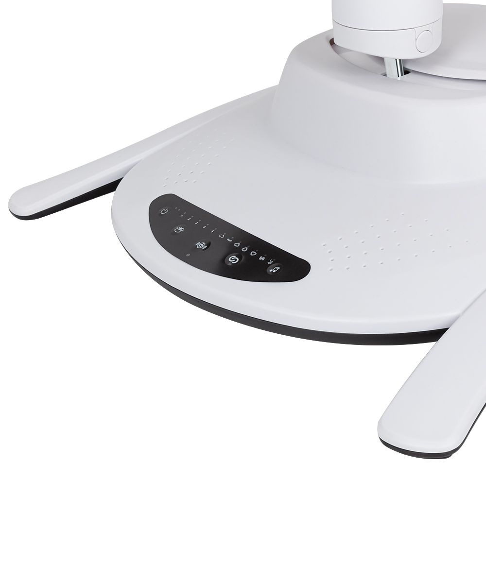 Укачивающий центр Adora серый