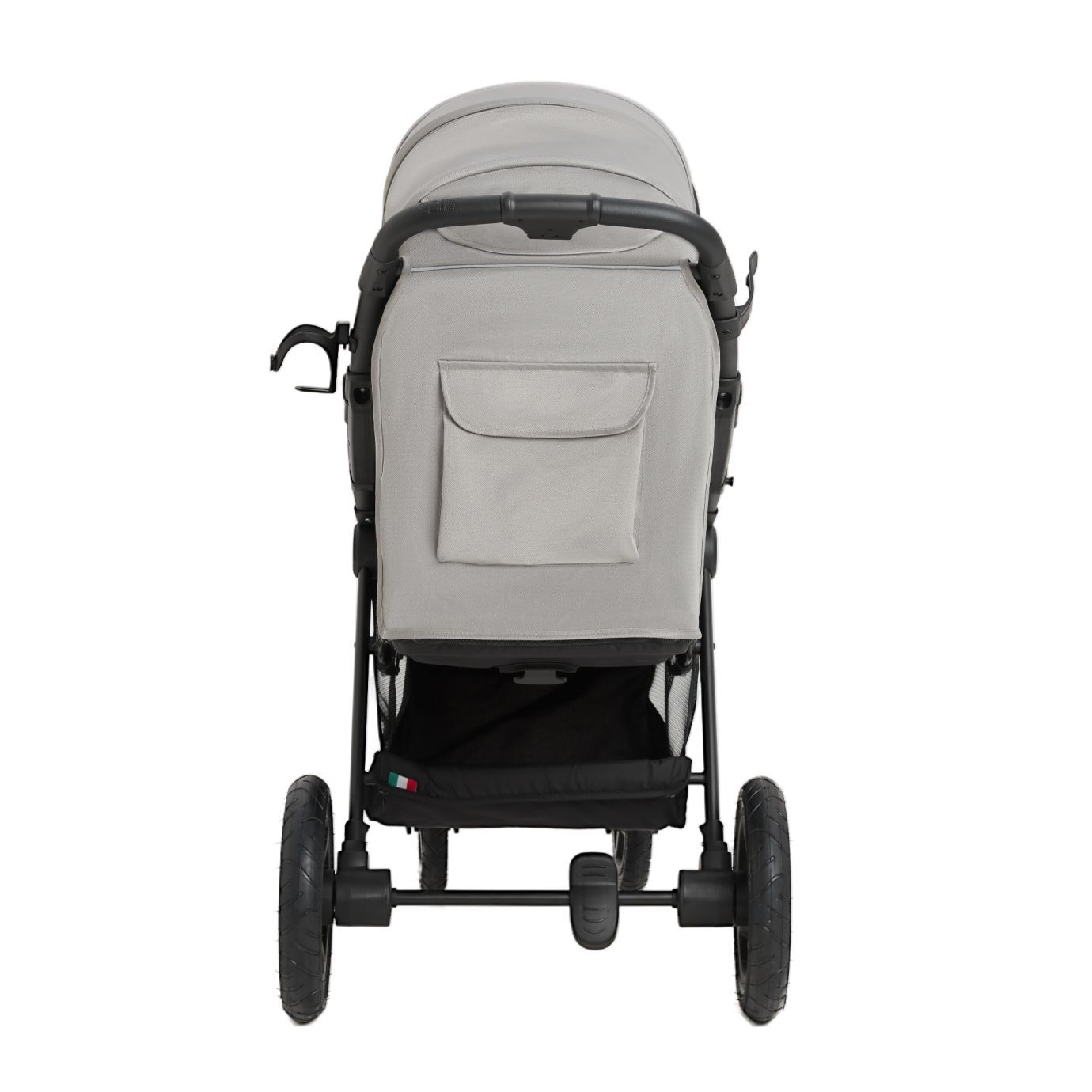 Прогулочная коляска Egoista Gray (Air)