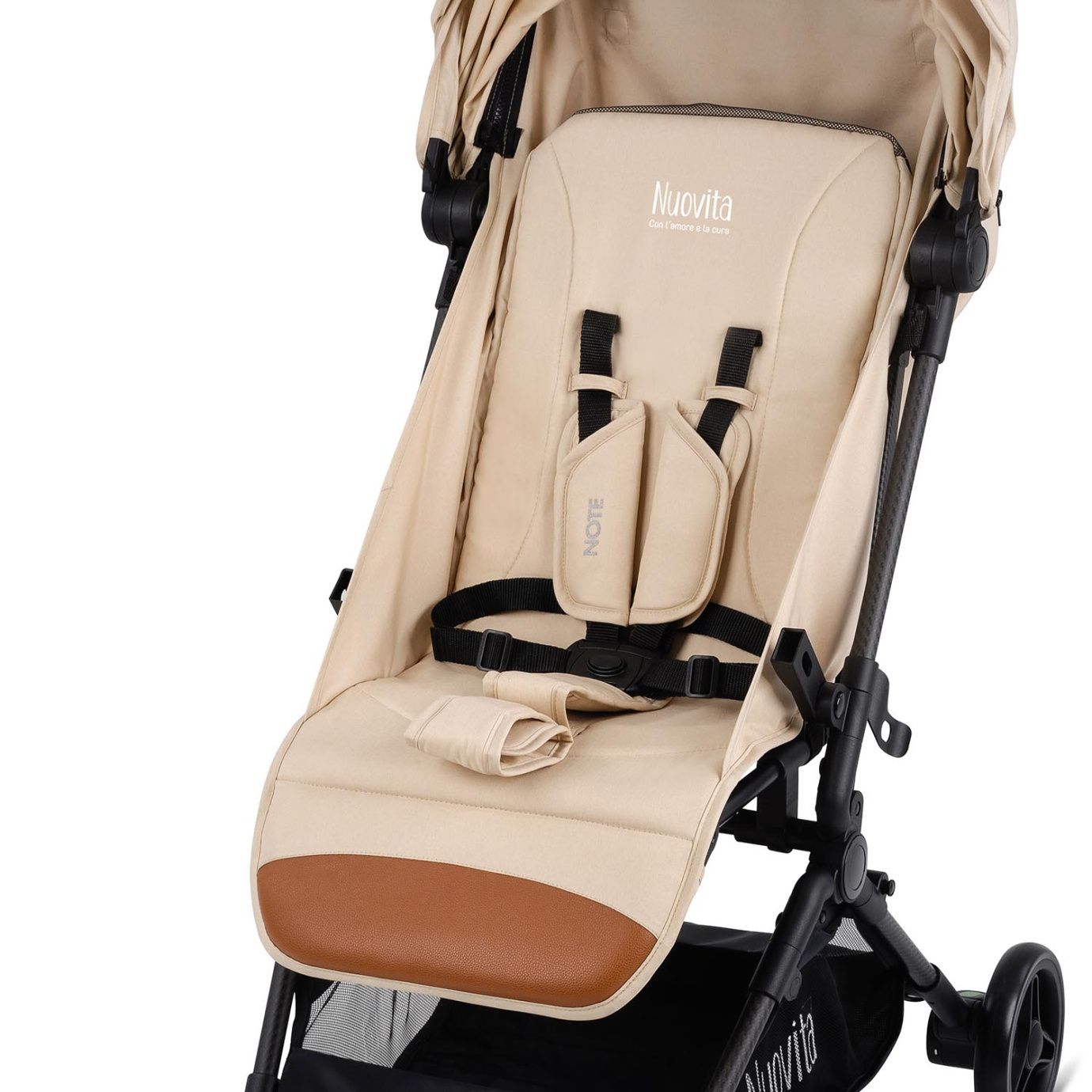 Прогулочная коляска Nuovita Note