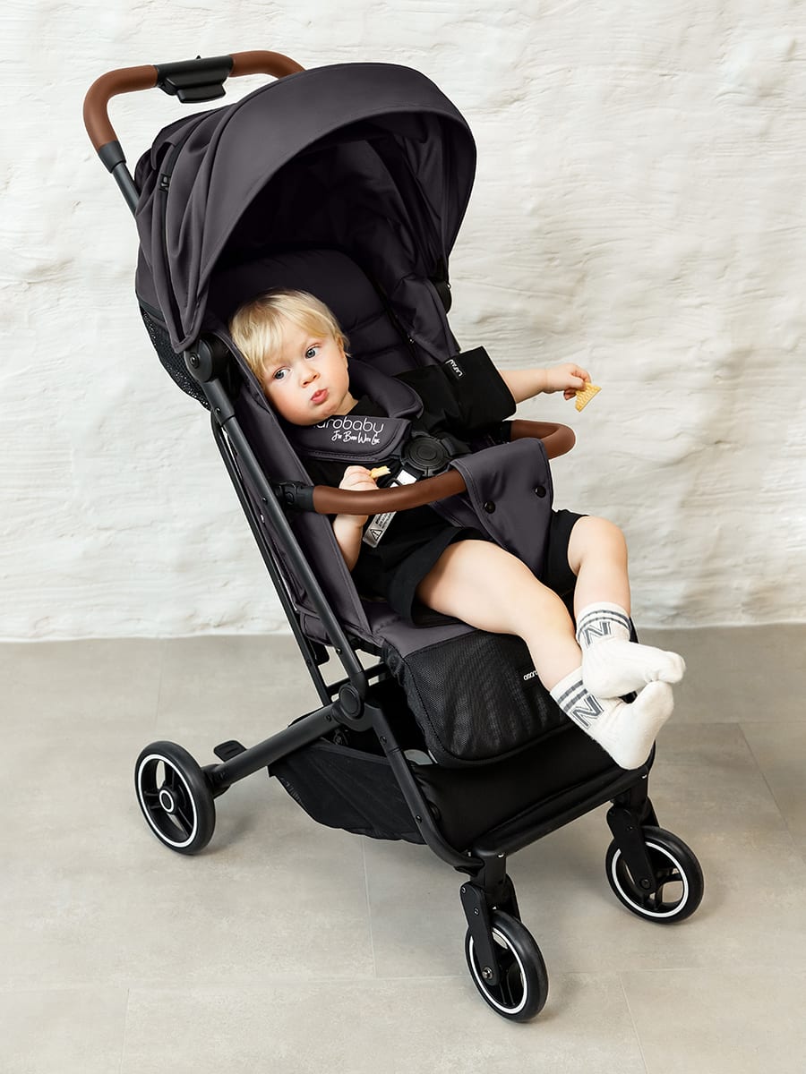 Коляска прогулочная Route