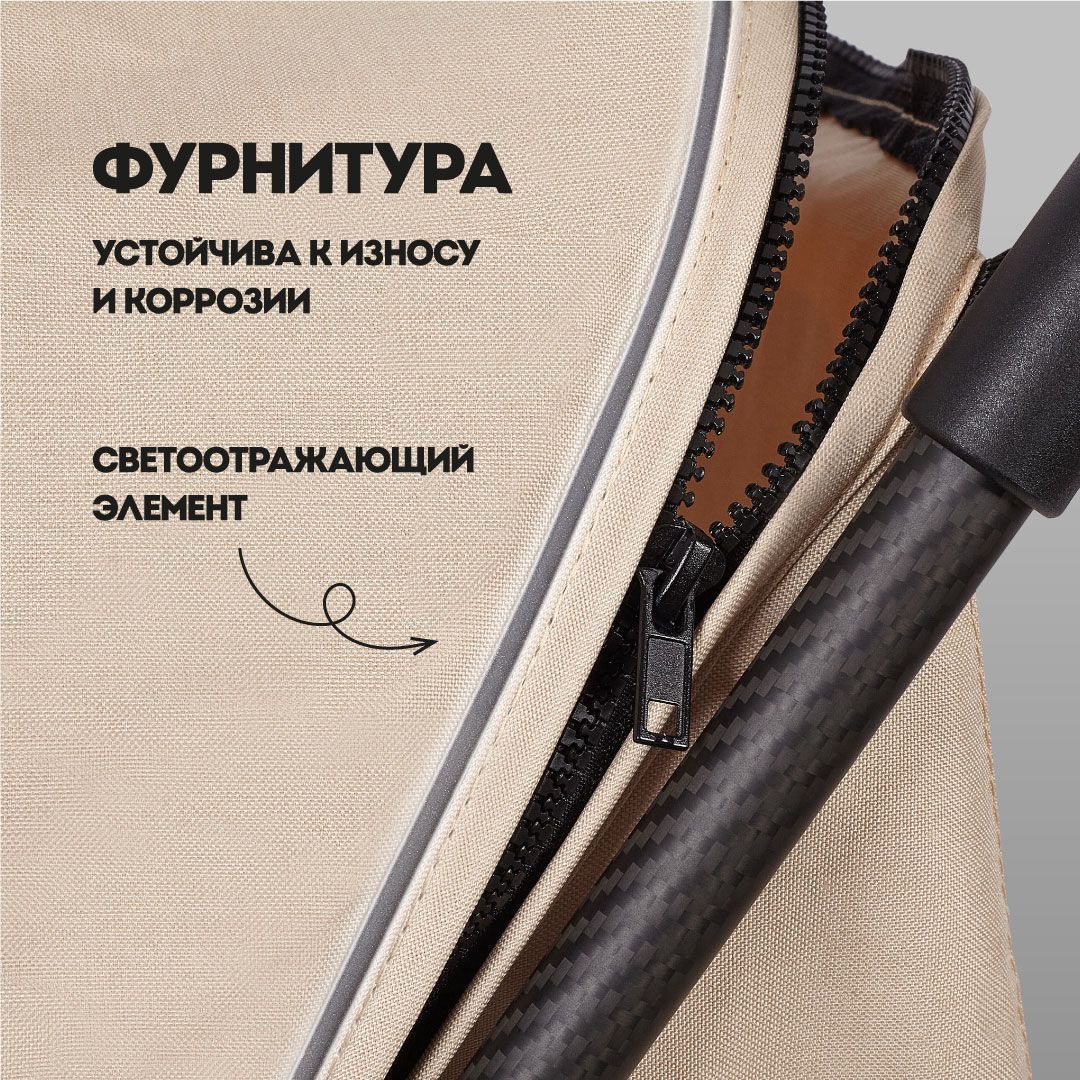 Прогулочная коляска Nuovita Note