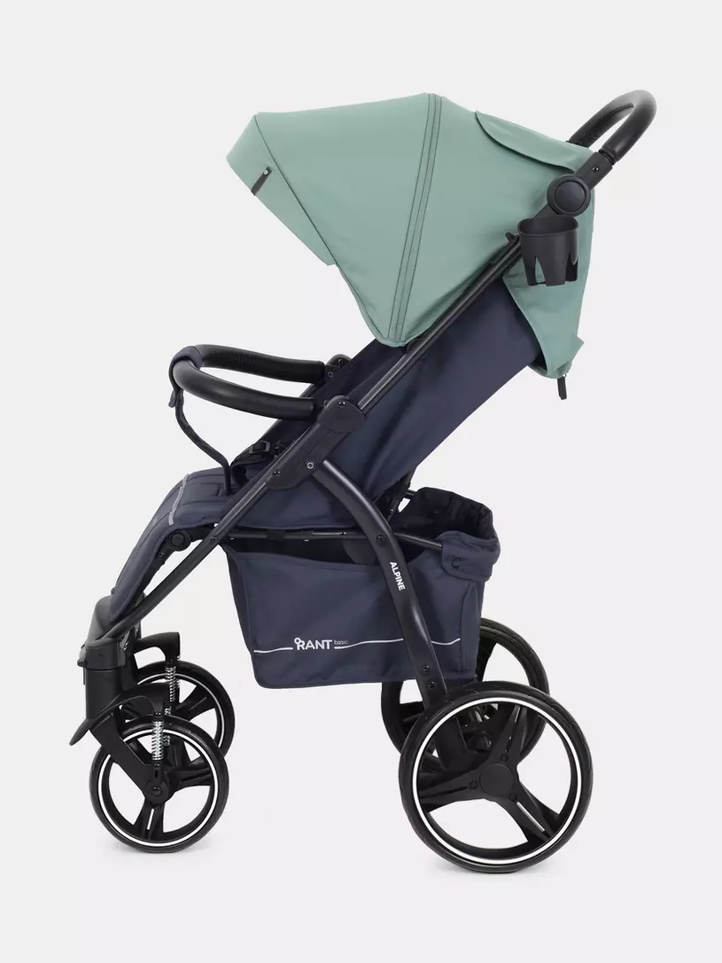 Коляска прогулочная Rant Basic Alpine