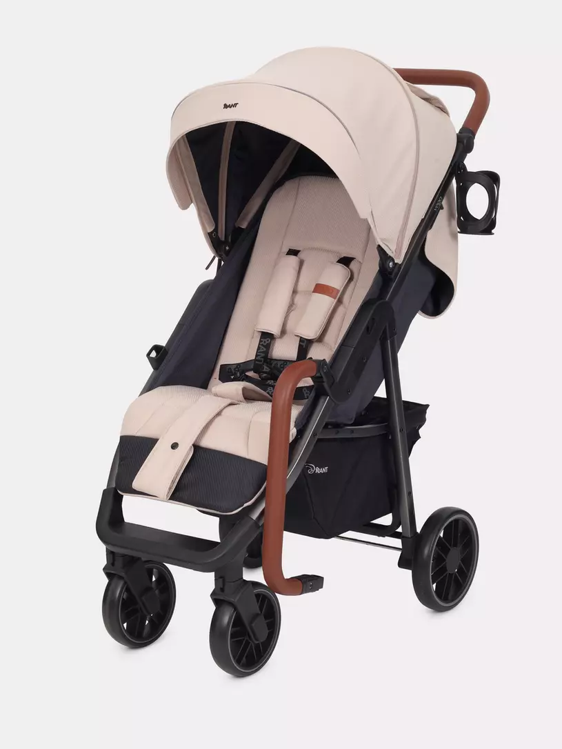Коляска прогулочная Rant Vega 2023