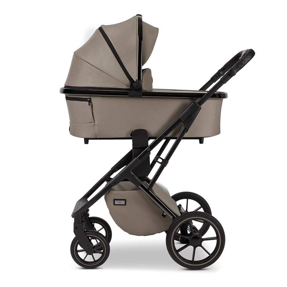 Коляска Moon Piu 2 в 1 Mud 2024