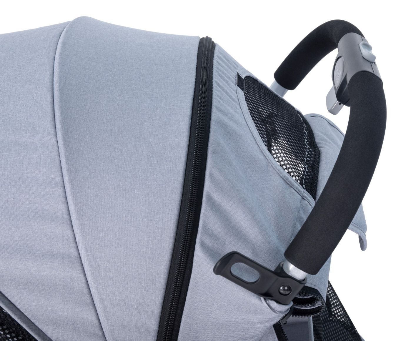 Коляска детская прогулочная COSTA Linda Silver