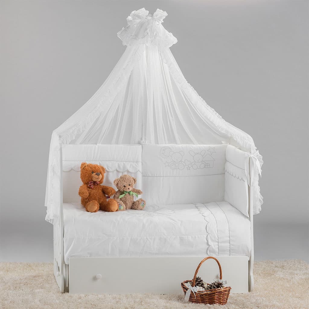 Кроватка Карета