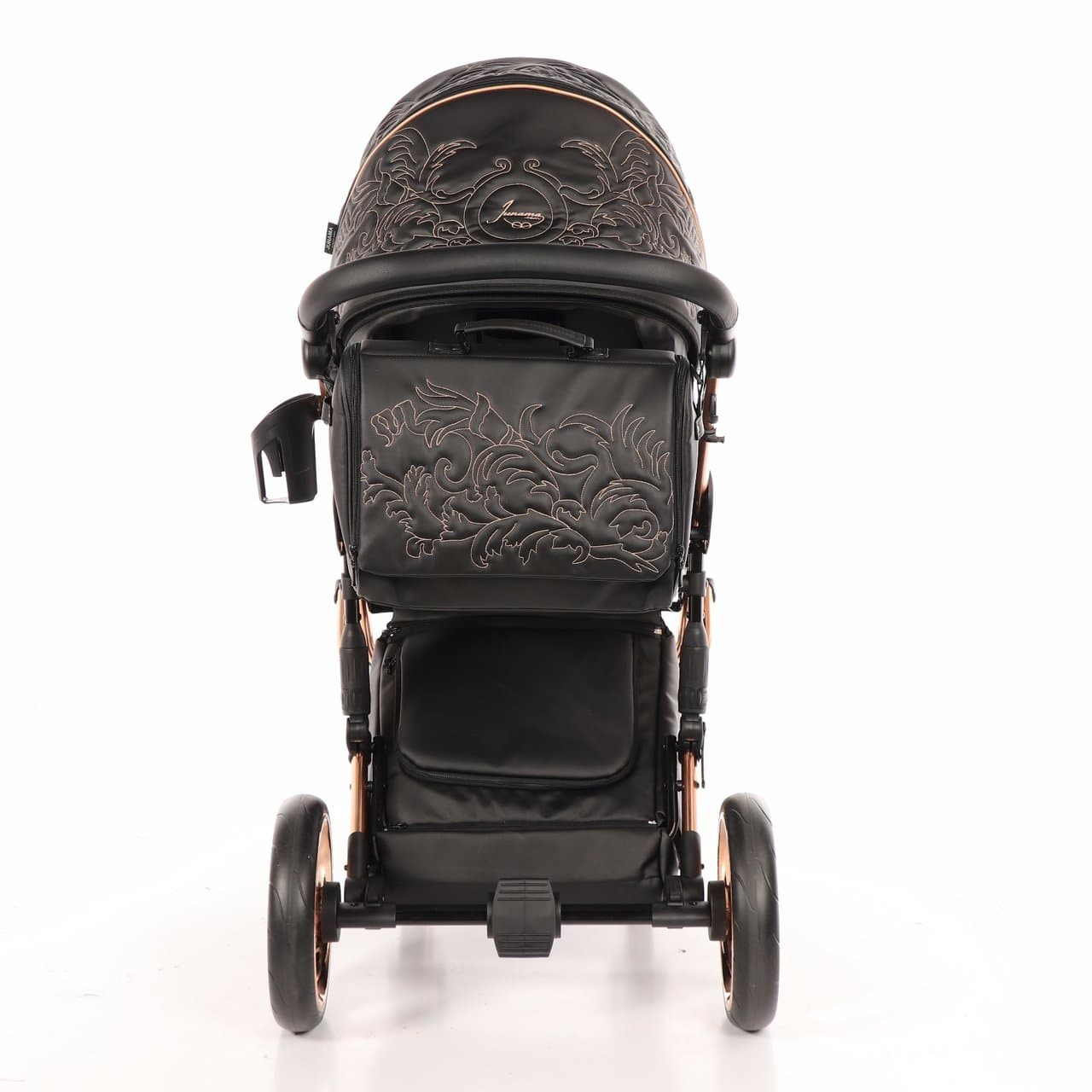 Коляска Junama Enzo Go Bronze