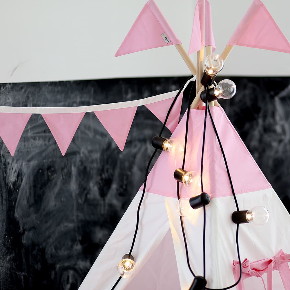 Вигвам для детей Simple Pink