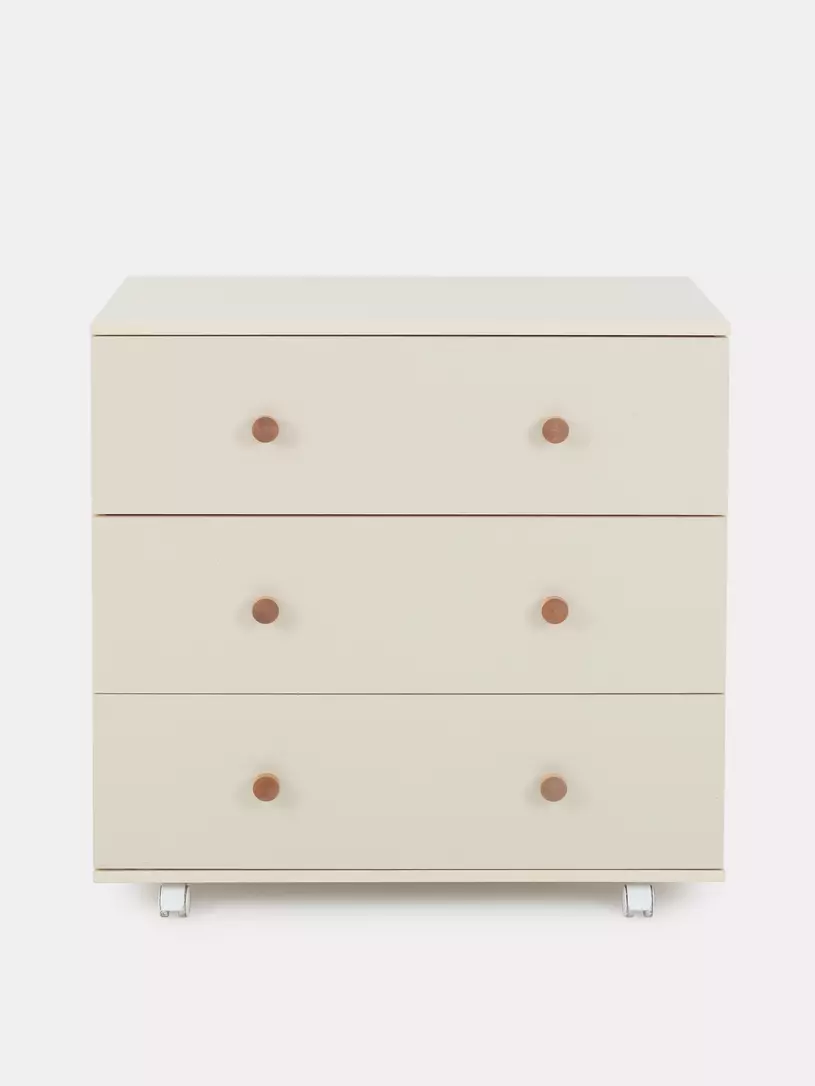 Комод Rant Elsa 800/3 IVORY BEIGE