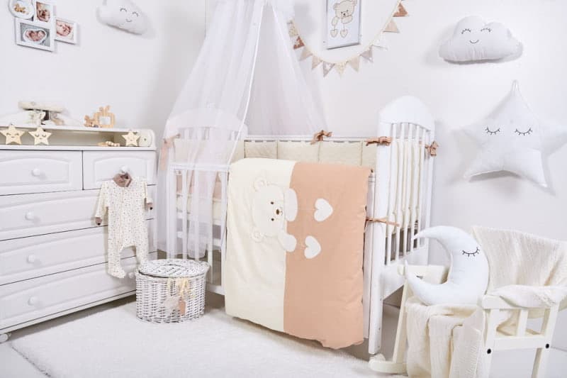 Комплект пушистик