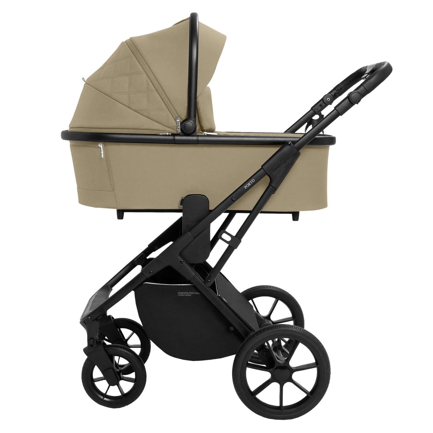 Коляска Sweet Baby Porto Beige
