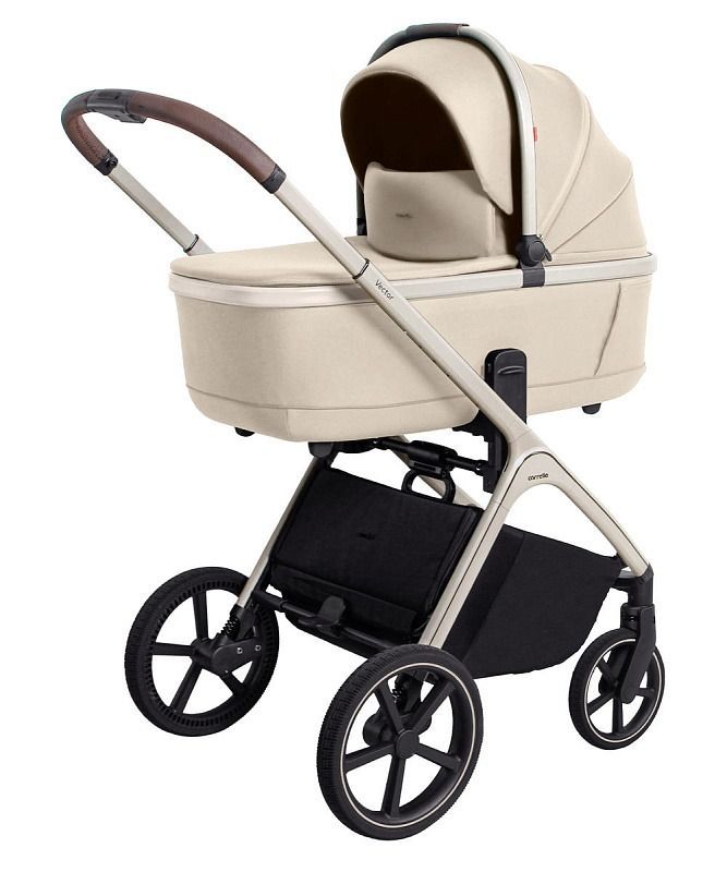 Коляска 2 в 1 Carrello Vector 2026