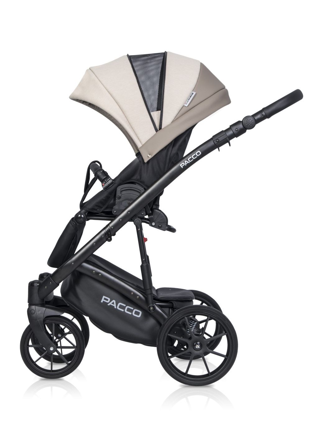 Коляска Riko Basic Pacco
