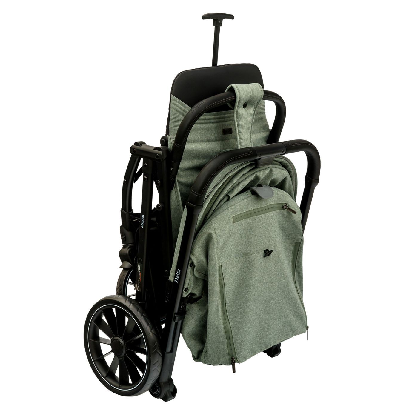 Коляска прогулочная Indigo DELTA