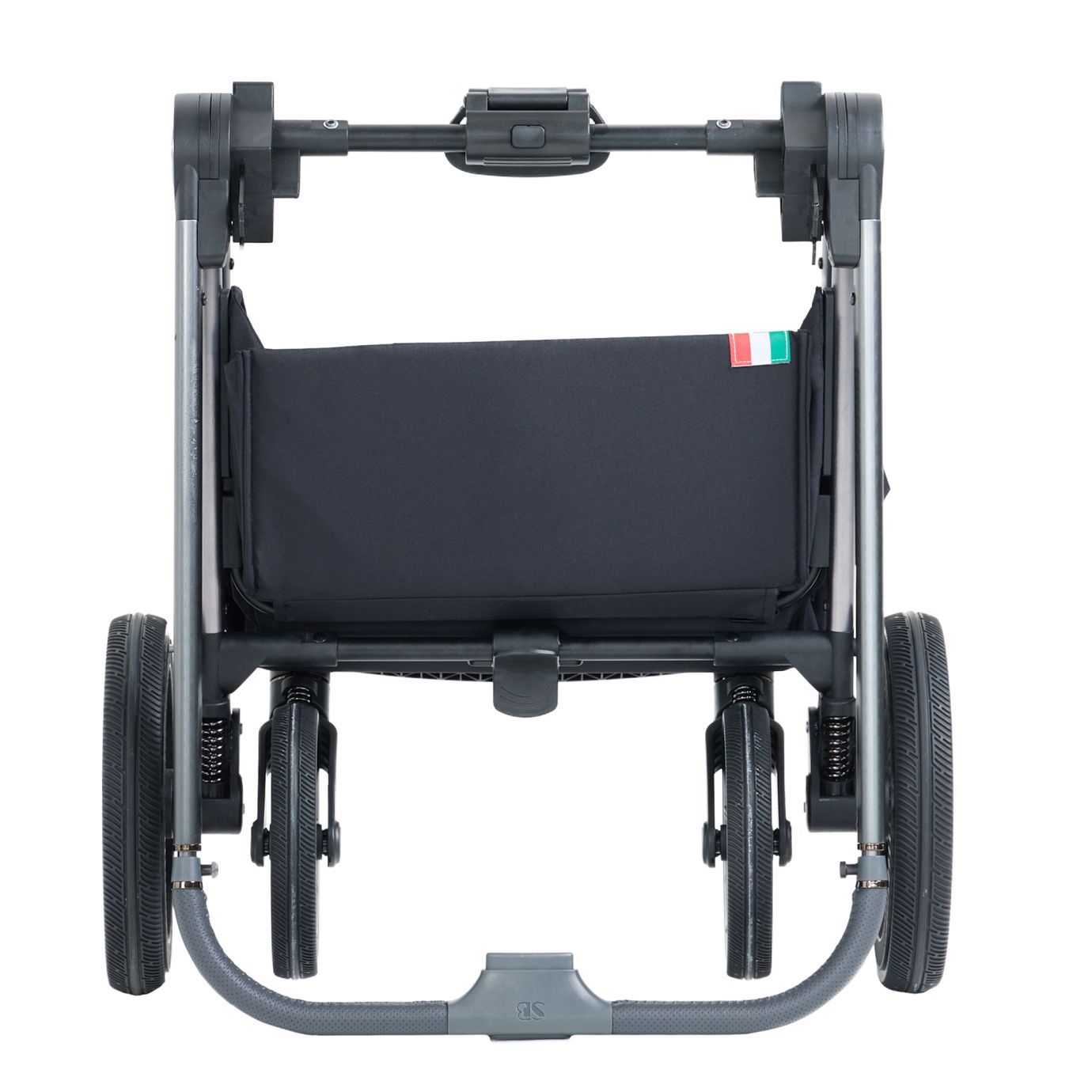 Прогулочная коляска Elegante BRD Grey