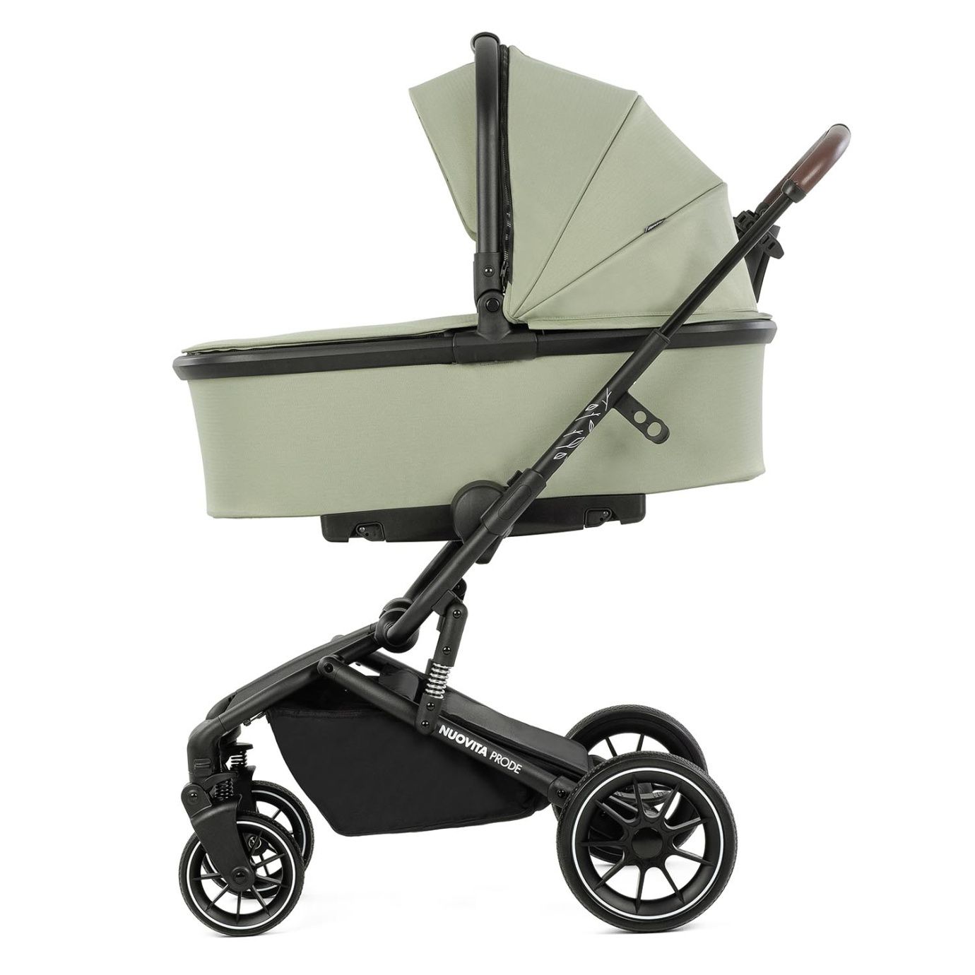 Детская коляска 2 В 1 NUOVITA PRODE