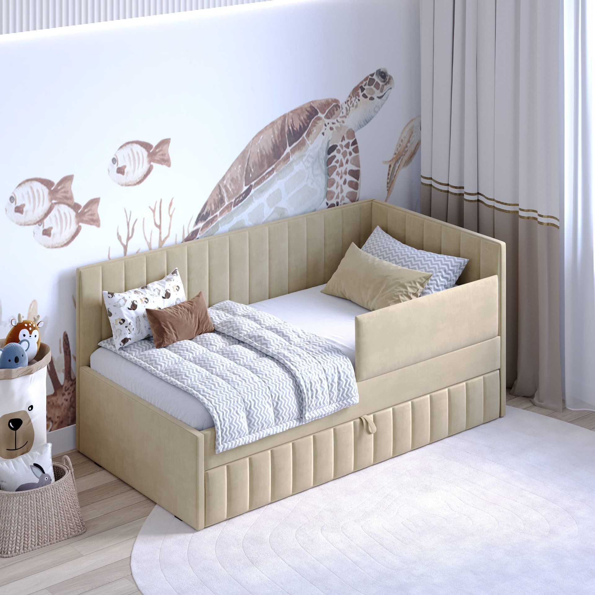 Диван-кровать Келли