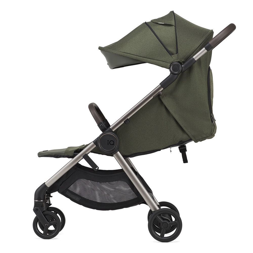 Коляска ANEX iQ Premium