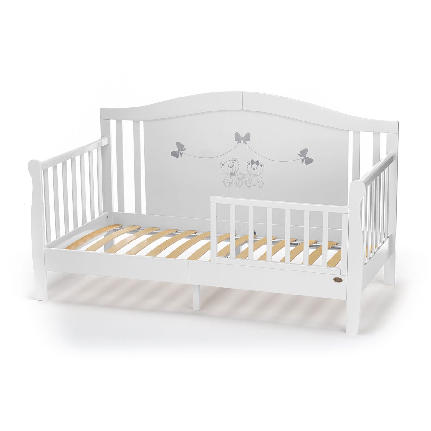 Детская кровать-диван Nuovita Stanzione Verona Div FIOCCO