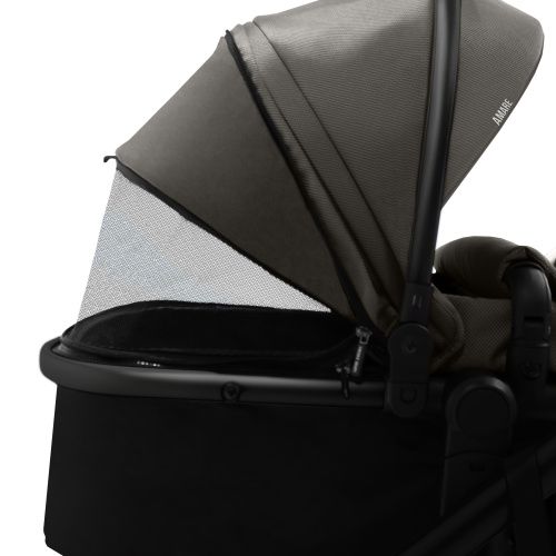 Коляска-трансформер Amare GL Brown