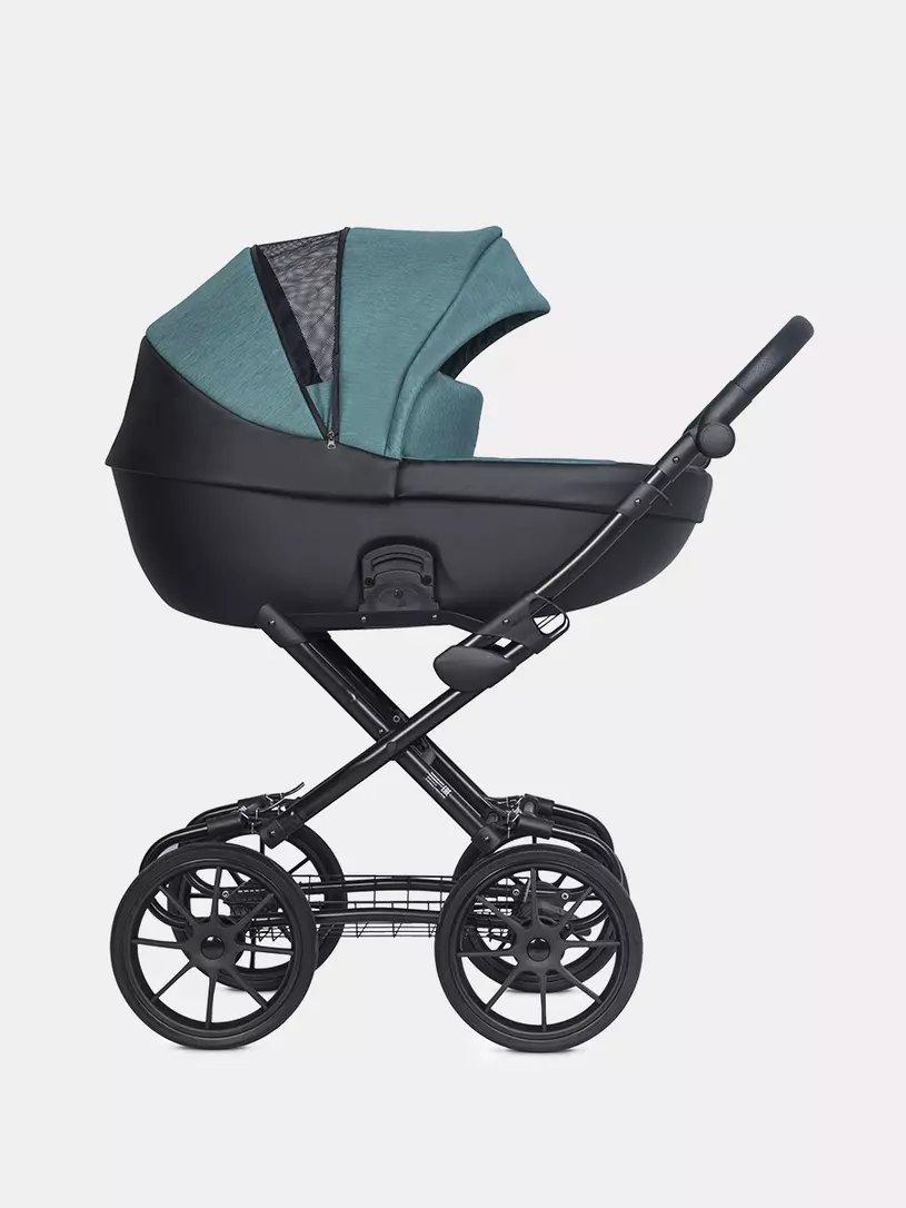 Коляска универсальная 2 в 1 Riko Basic Pacco Classic