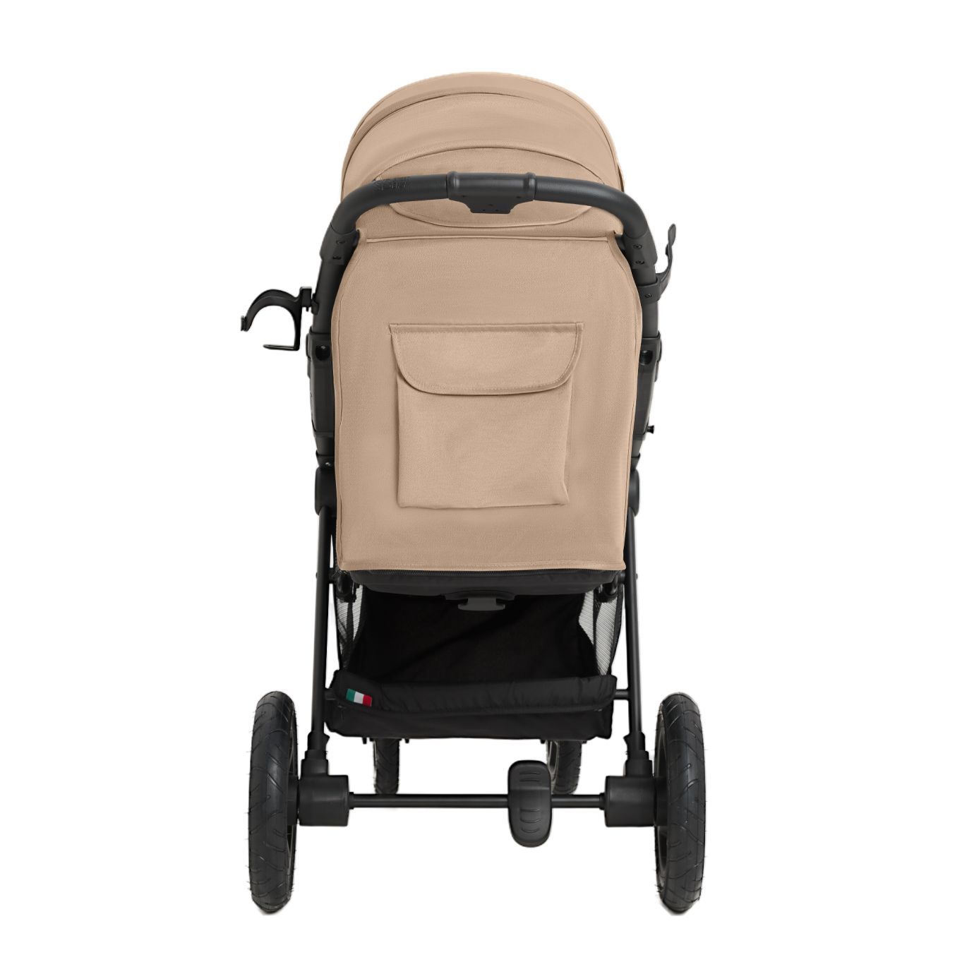 Прогулочная коляска Egoista Beige (Air)