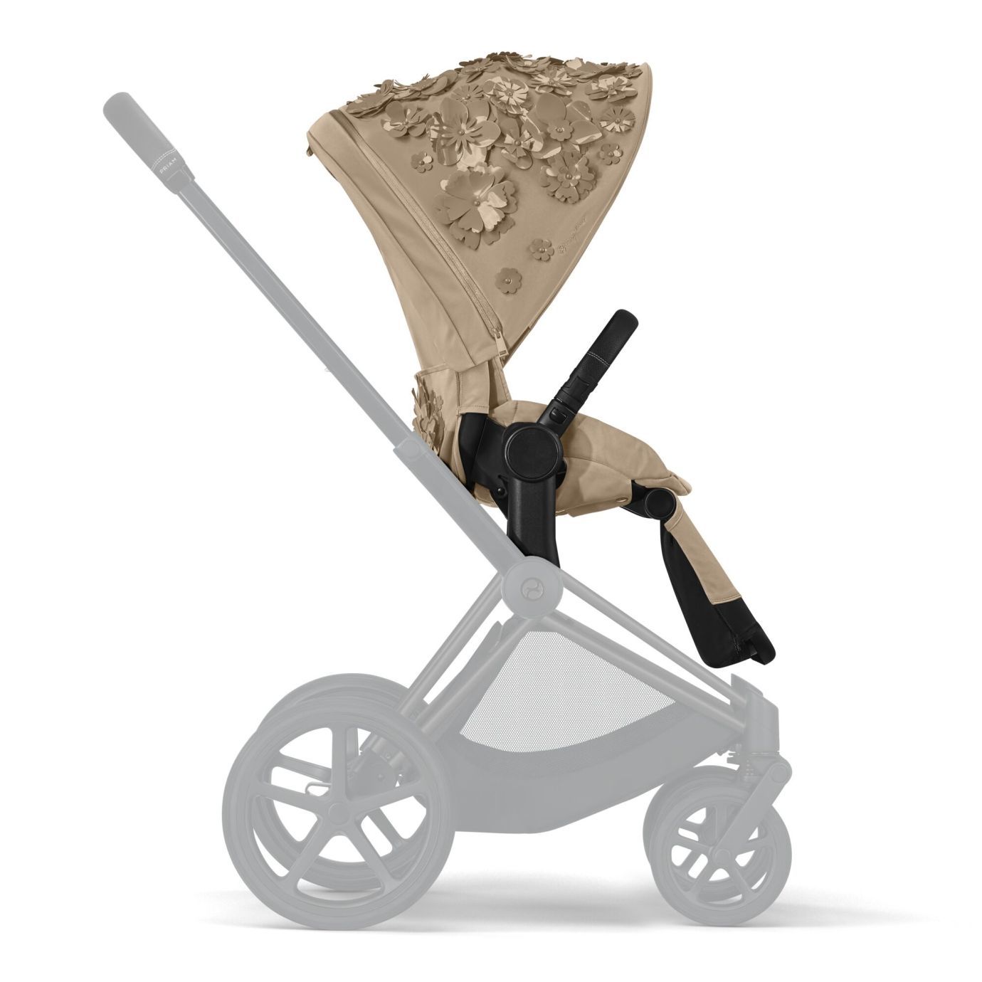 Набор Cybex Seat Pack Priam IV Simply Flowers Nude Beige