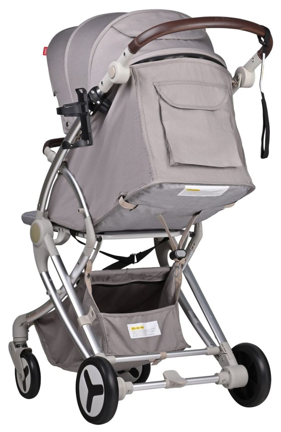 Коляска детская Aimile Summer Original (Pearl)