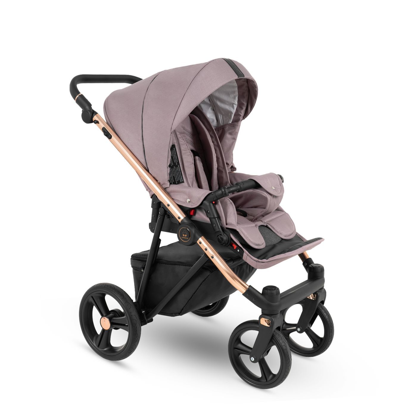 Коляска 2 в 1 Camarelo Belagio