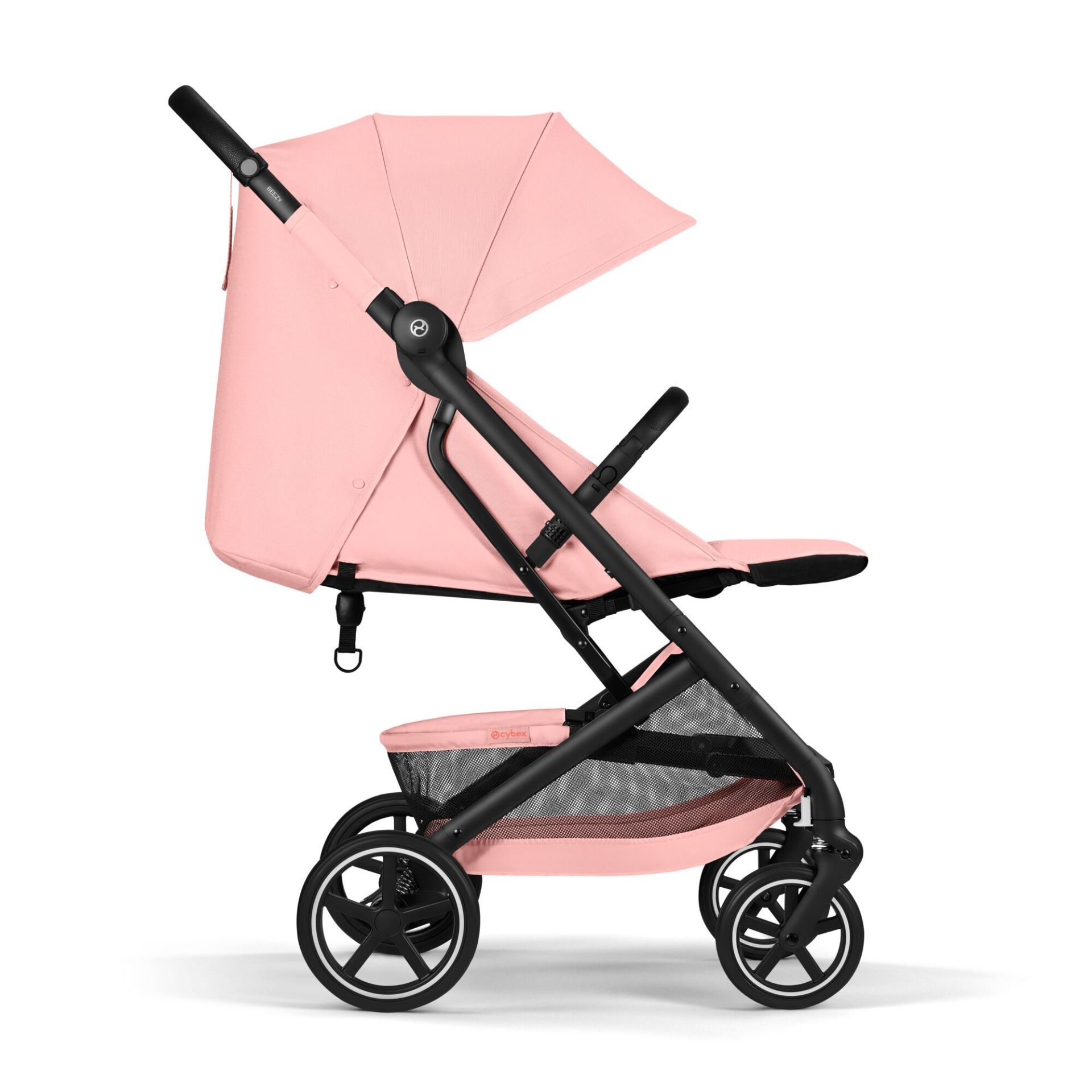 Прогулочная коляска Cybex Beezy 2026 Candy Pink