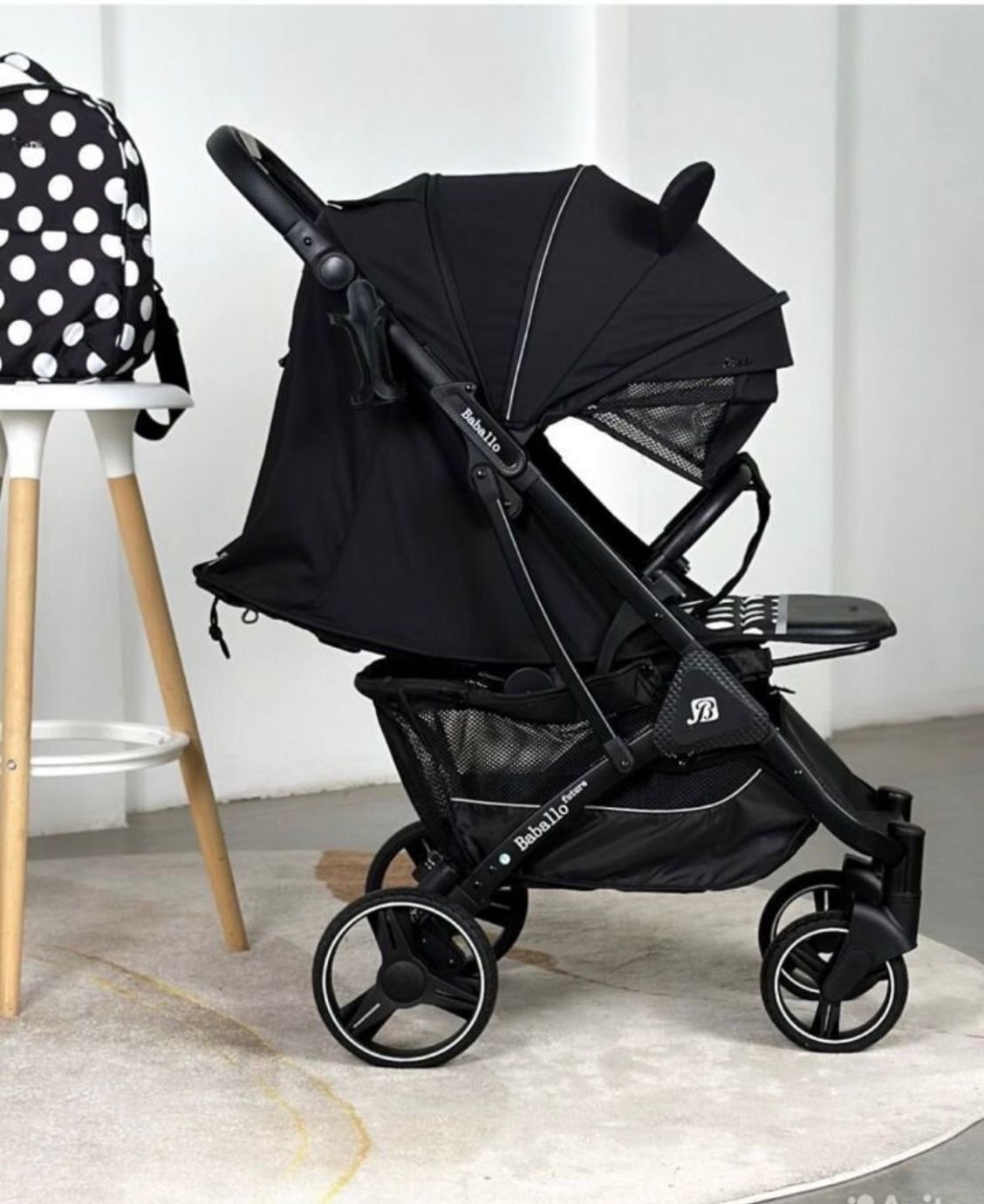 Babalo 2024 года черная Микки 