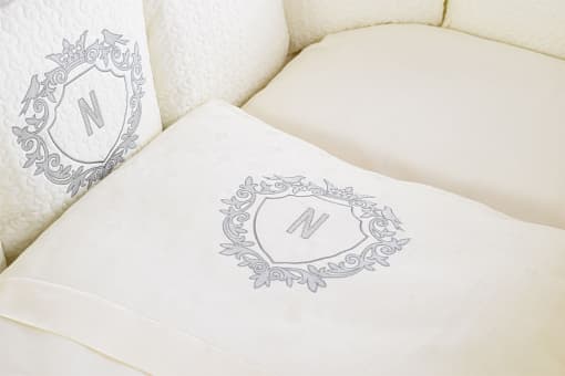 Комплект в кроватку Nuovita "Giardino reale"